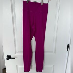 Nike Women's Vibrant Purple Leggings